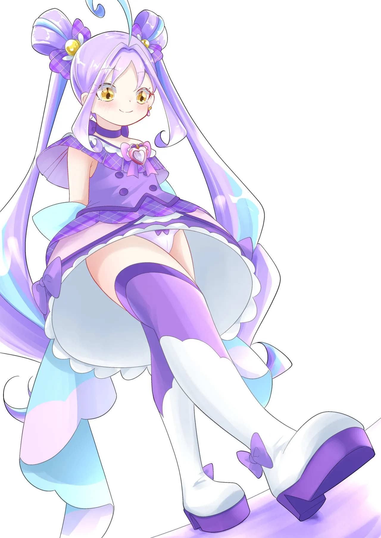 YurulomI Cure Kyun Kyun Catches a Tiny - Image 27