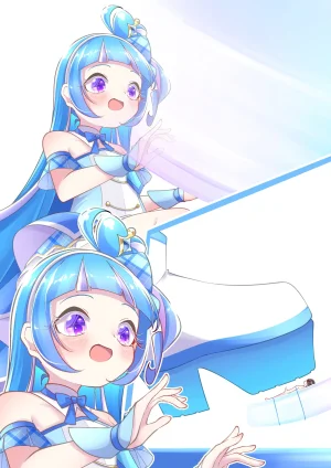 YurulomI Cure Wink Stomping on Tiny - Page 18