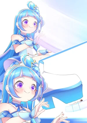 YurulomI Cure Wink Stomping on Tiny - Page 20