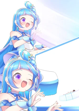 YurulomI Cure Wink Stomping on Tiny - Page 24