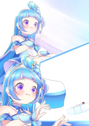 YurulomI Cure Wink Stomping on Tiny - Page 26