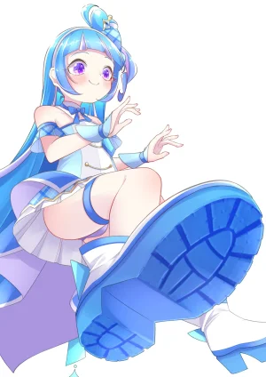 YurulomI Cure Wink Stomping on Tiny - Page 30