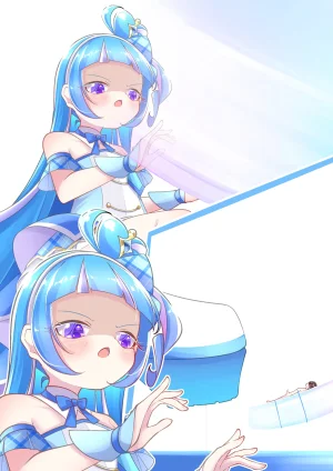 YurulomI Cure Wink Stomping on Tiny - Page 31