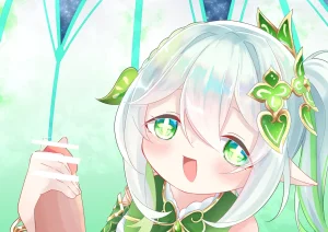 YurulomI Nahida-chan Plays - Page 38