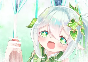 YurulomI Nahida-chan Plays - Page 40