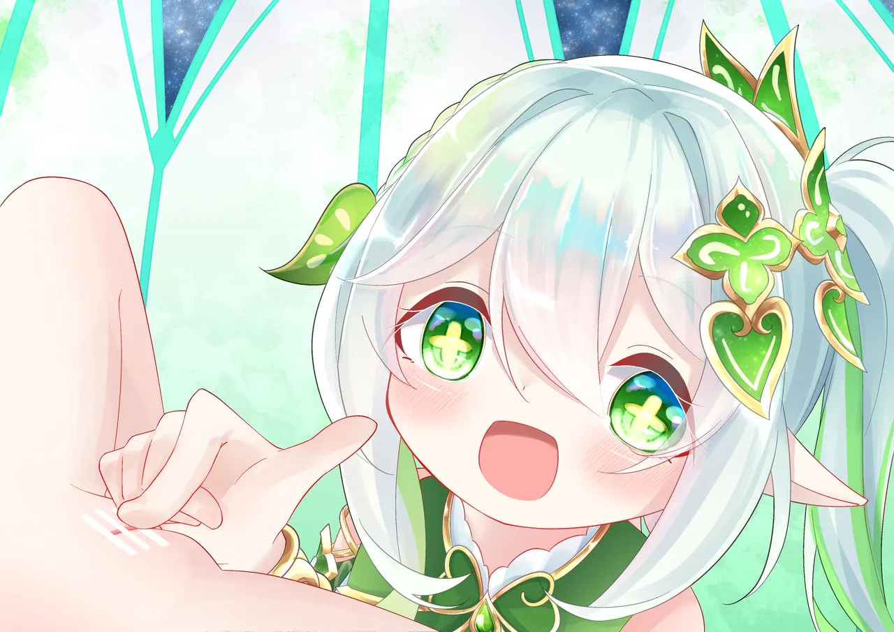 YurulomI Nahida-chan Plays - Image 21