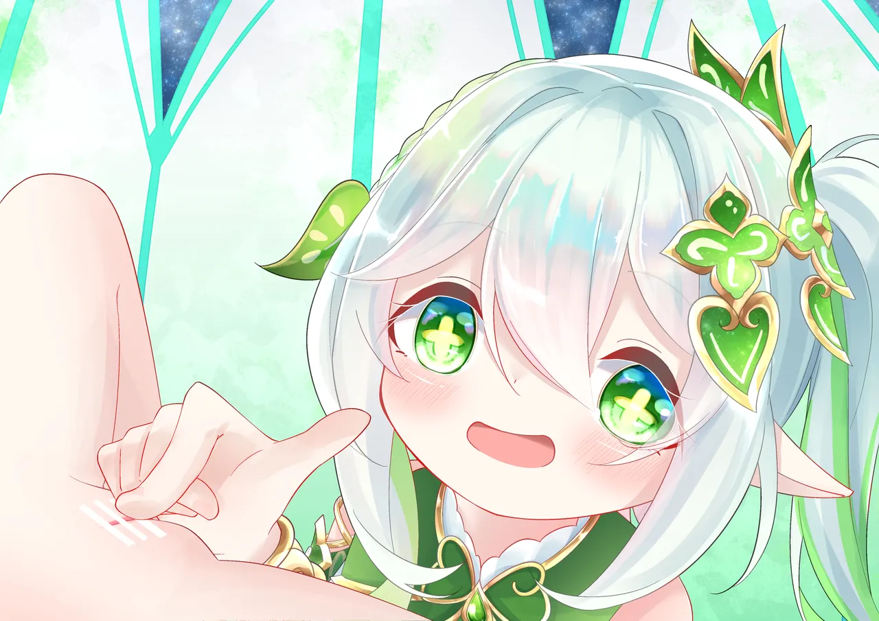 YurulomI Nahida-chan Plays - Image 22