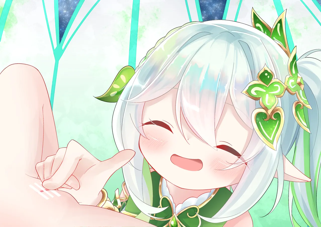 YurulomI Nahida-chan Plays - Image 25