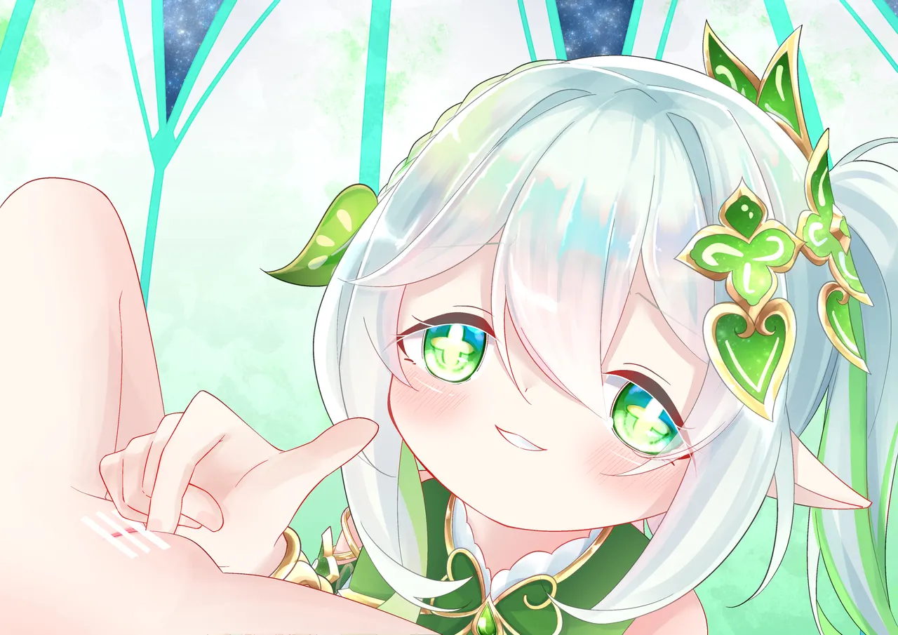 YurulomI Nahida-chan Plays - Image 27