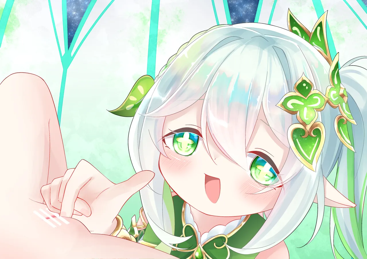 YurulomI Nahida-chan Plays - Image 28