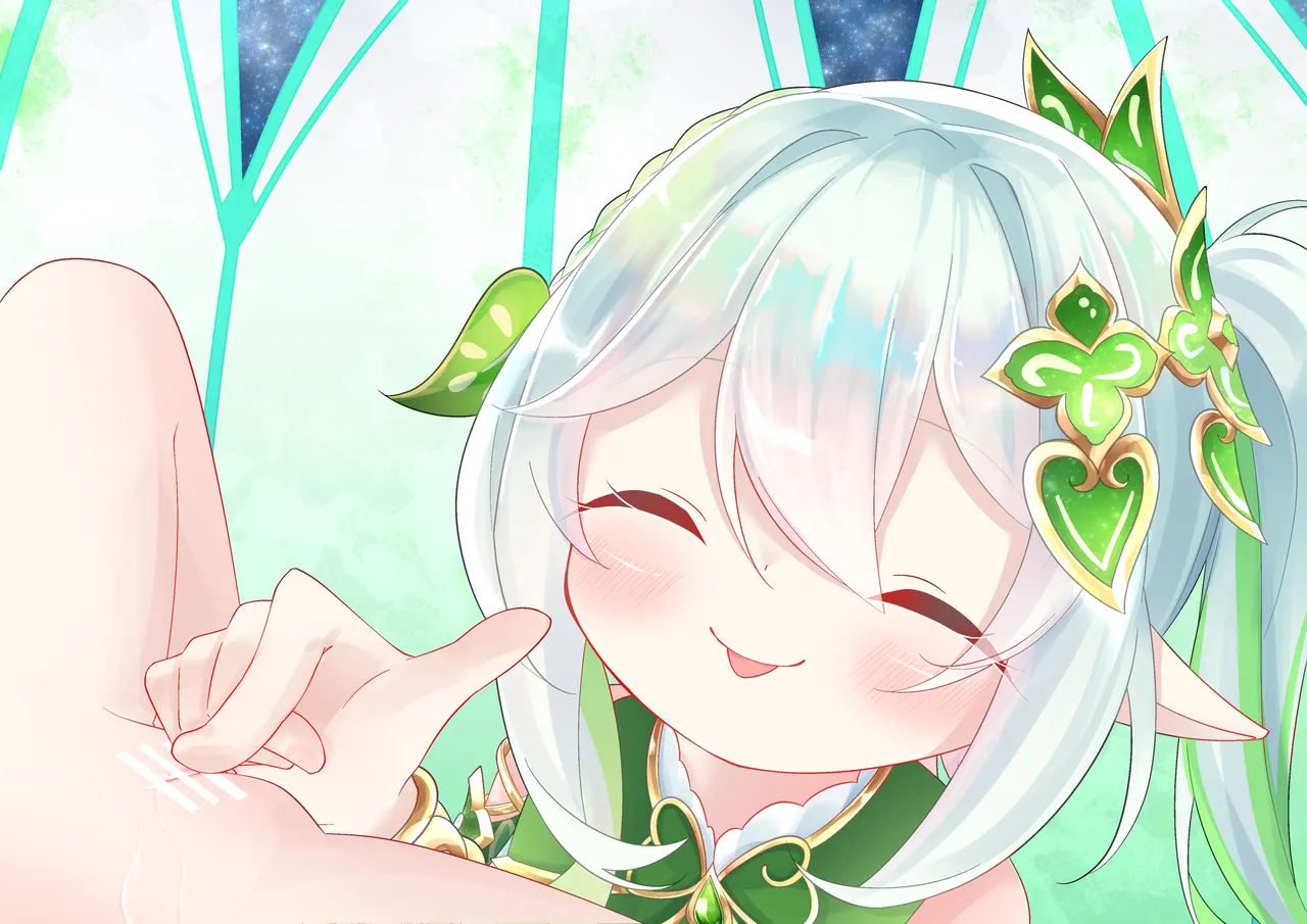 YurulomI Nahida-chan Plays - Image 30