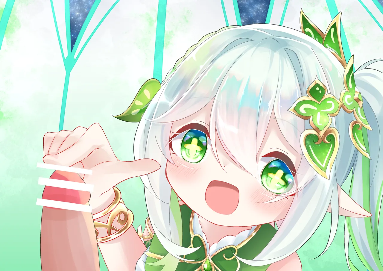 YurulomI Nahida-chan Plays - Image 31