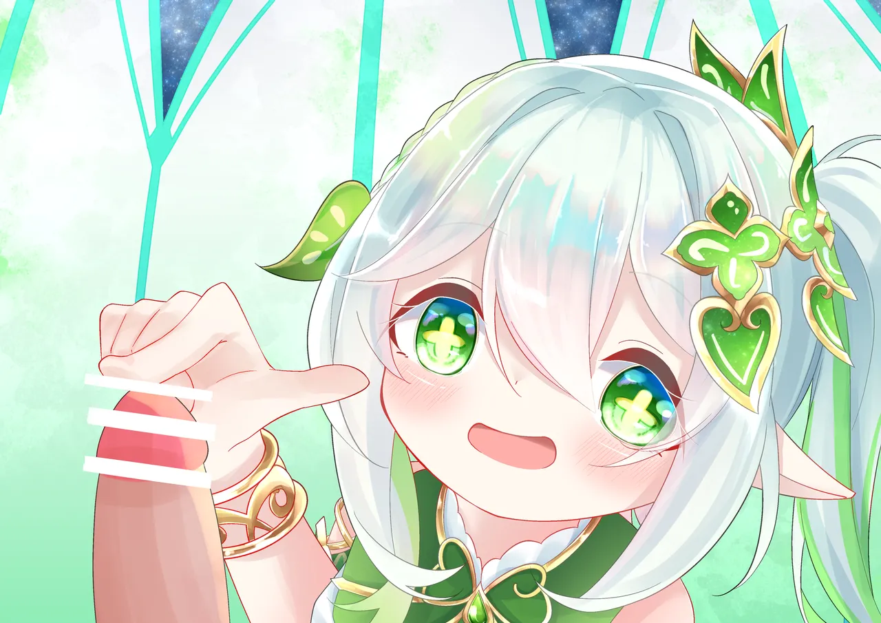 YurulomI Nahida-chan Plays - Image 32