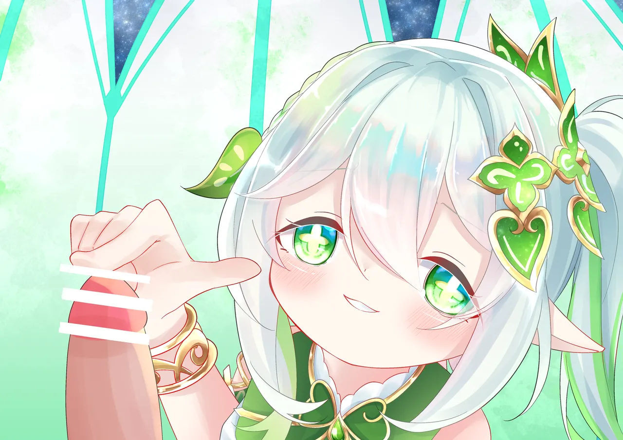 YurulomI Nahida-chan Plays - Image 34