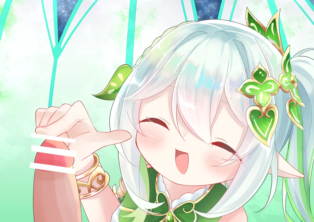 YurulomI Nahida-chan Plays - Image 35