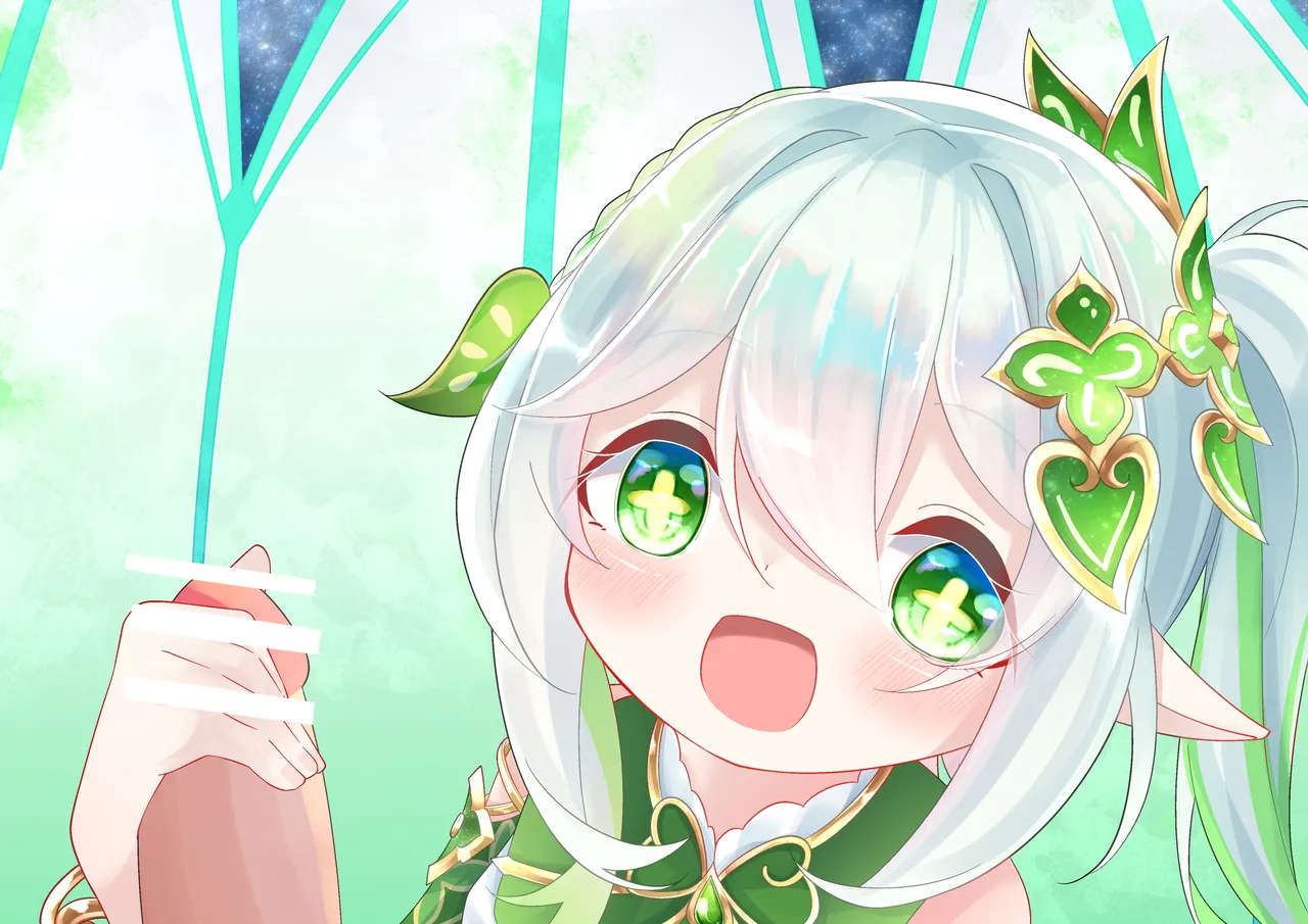 YurulomI Nahida-chan Plays - Image 36