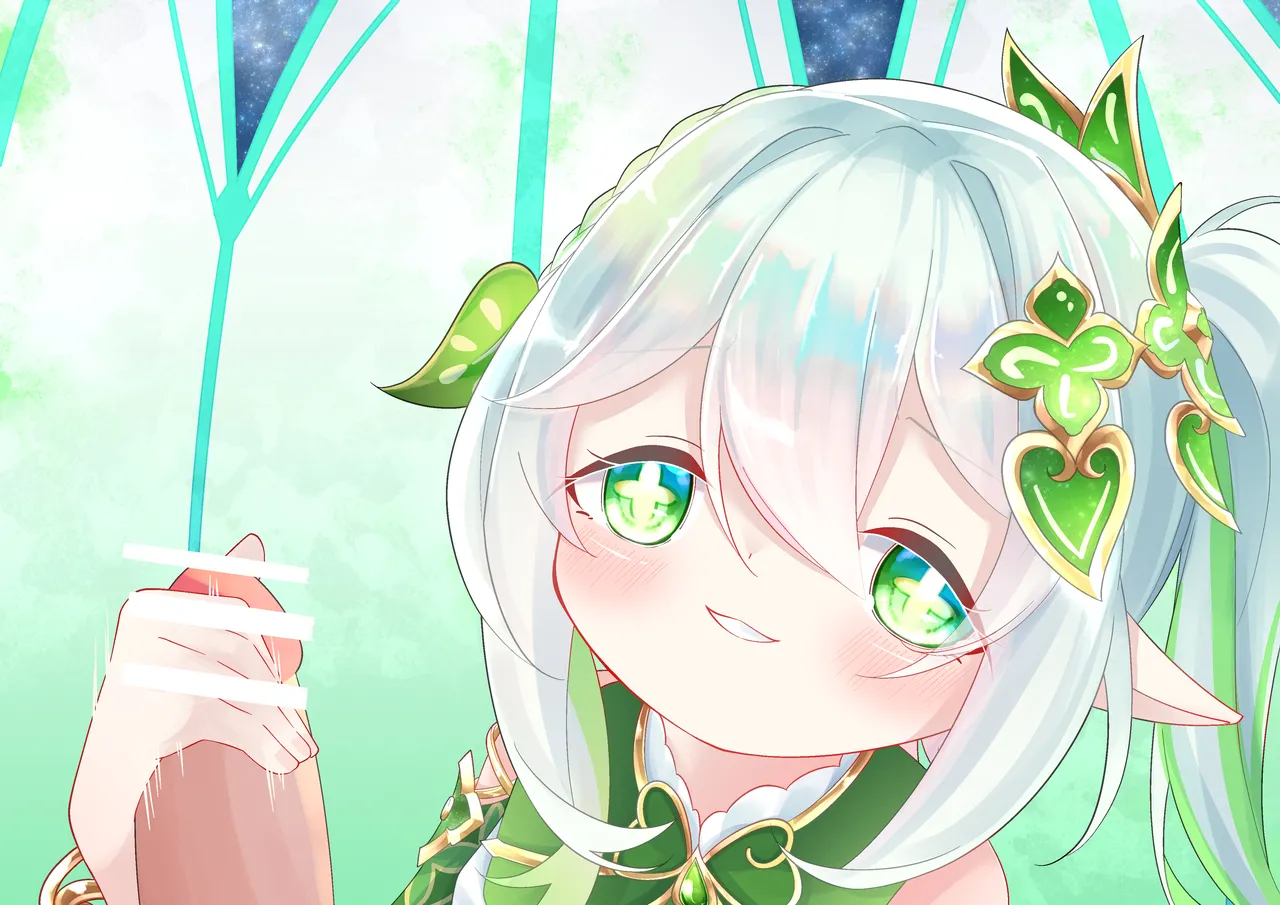 YurulomI Nahida-chan Plays - Image 37