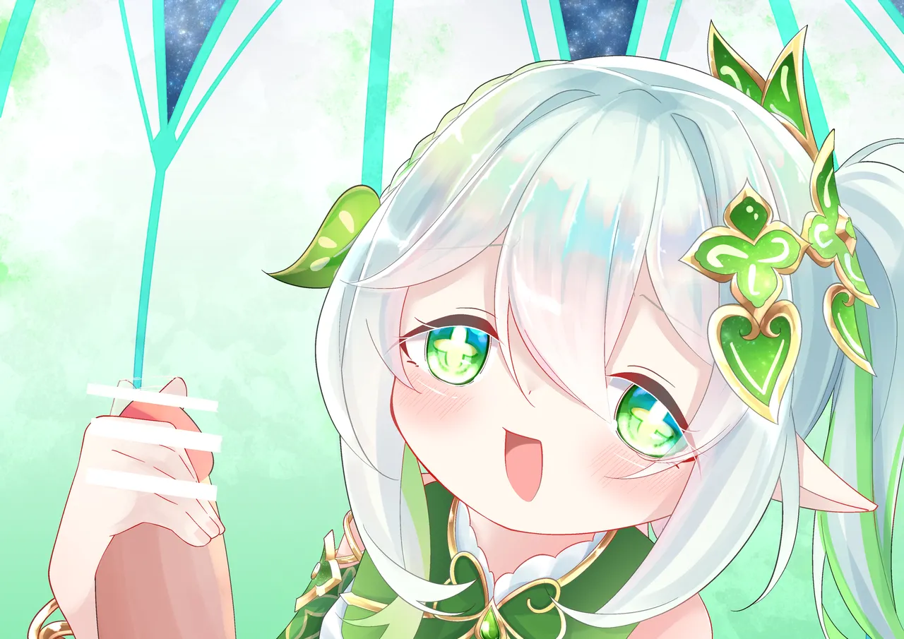 YurulomI Nahida-chan Plays - Image 38