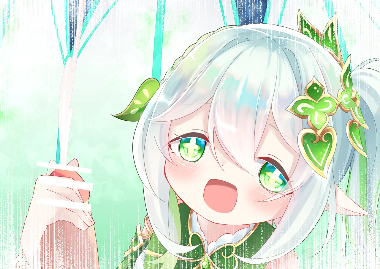 YurulomI Nahida-chan Plays - Image 39