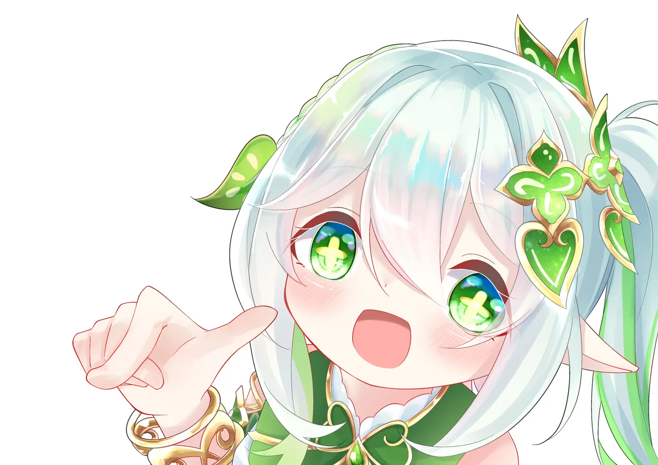 YurulomI Nahida-chan Plays - Image 41