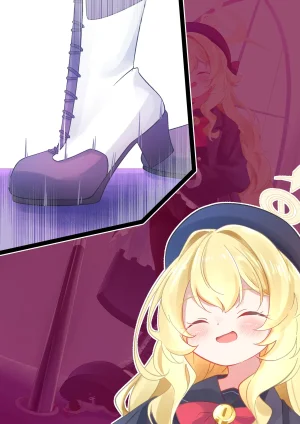 YurulomI Niyaniya Kyouju Discipline Lesson - Page 22