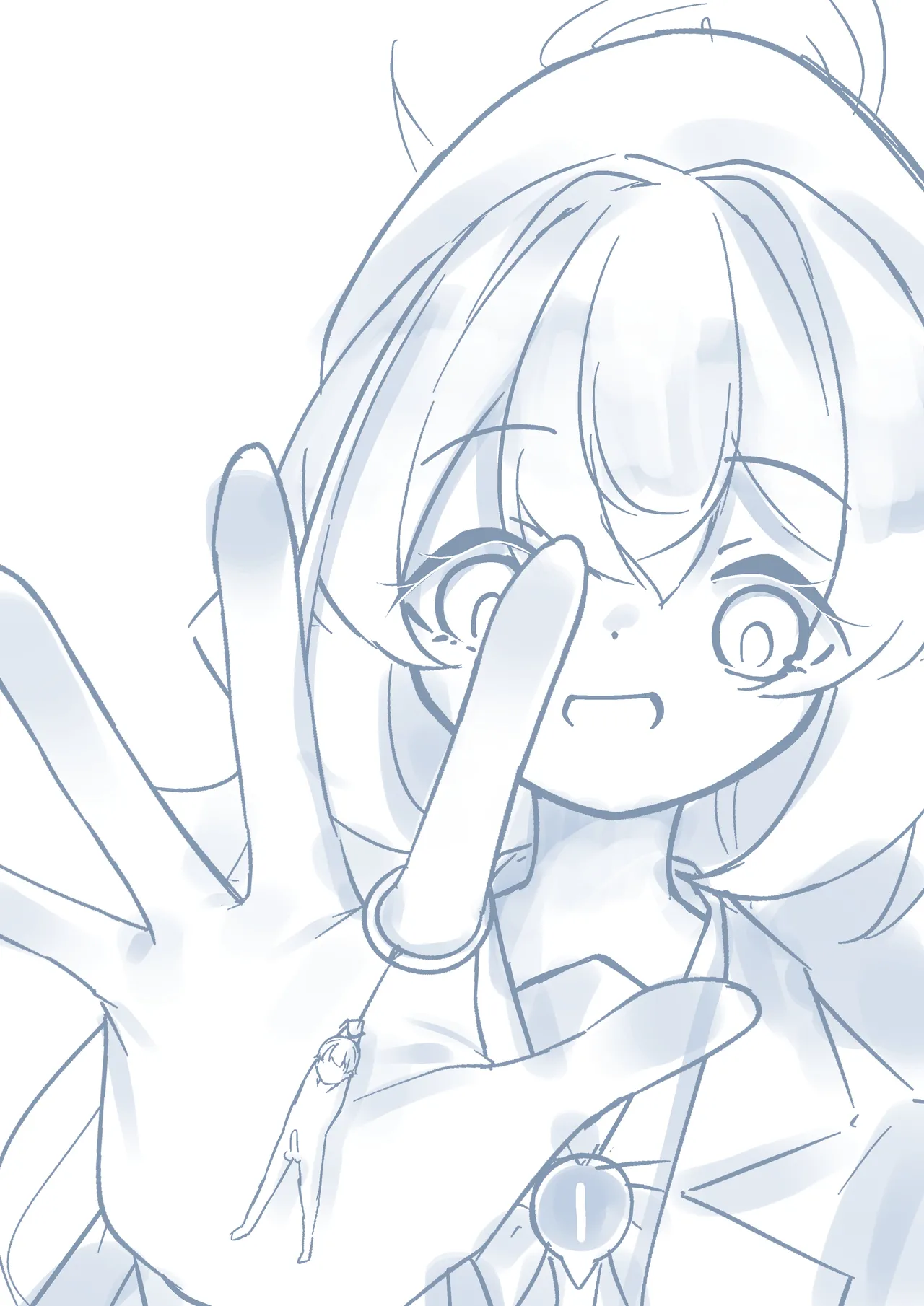 YurulomI Niyaniya Kyouju Discipline Lesson - Image 24