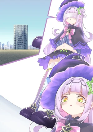 YurulomI Shion Crashes Food in VR - Page 23