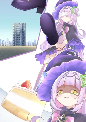 YurulomI Shion Crashes Food in VR - Page 25