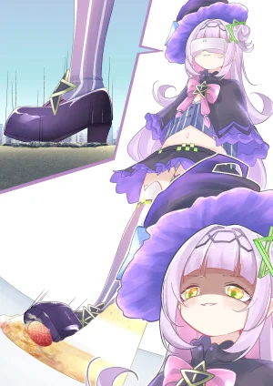 YurulomI Shion Crashes Food in VR - Page 28