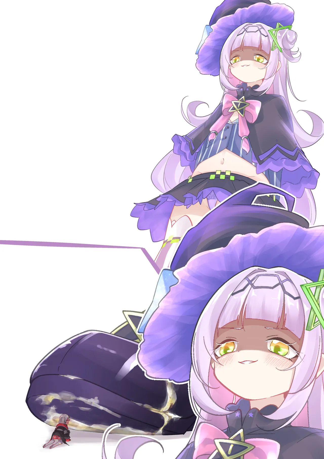 YurulomI Shion Crashes Food in VR - Image 20