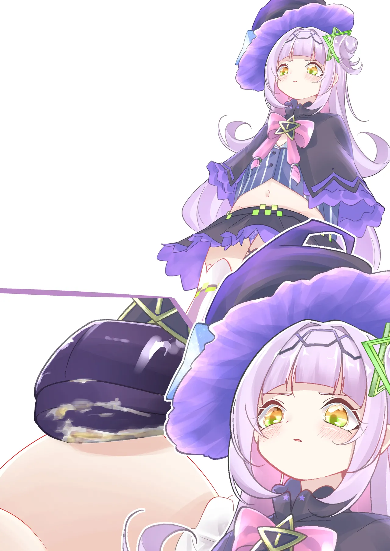 YurulomI Shion Crashes Food in VR - Image 38