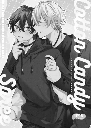 yurumochi Keme Yako Cotton Candy Spree Digital - Page 2