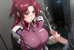 Yuruyurui Flay Allster Gundam Seed - Page 18