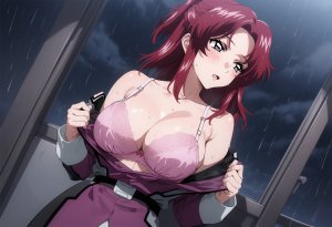 Yuruyurui Flay Allster Gundam Seed - Page 6