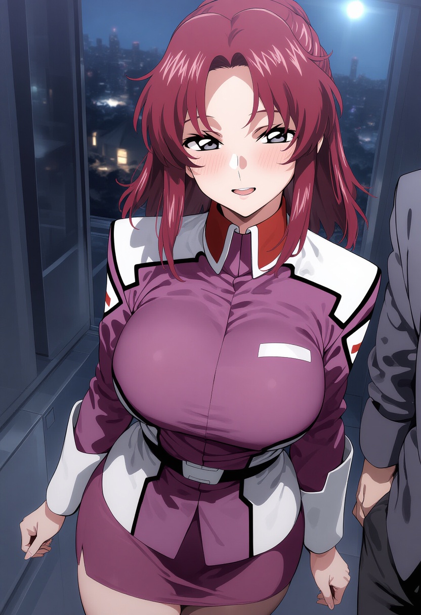 Yuruyurui Flay Allster Gundam Seed - Image 1