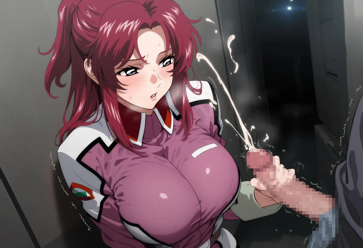 Yuruyurui Flay Allster Gundam Seed - Image 18