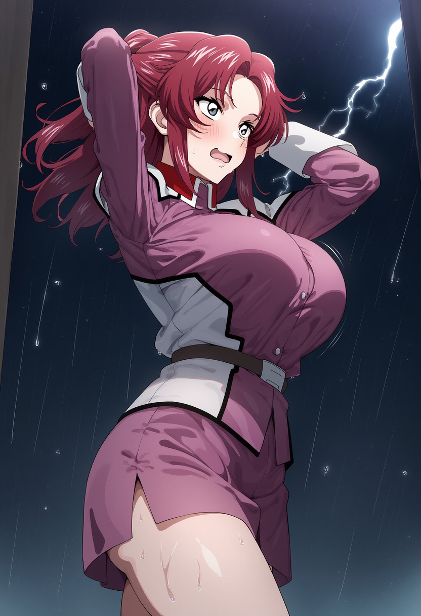 Yuruyurui Flay Allster Gundam Seed - Image 4