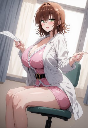 Yuruyurui Ryouko Mikado To Love-Ru
