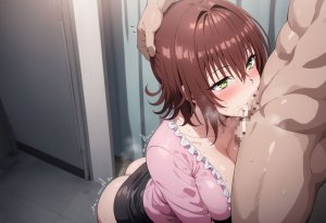 Yuruyurui Ryouko Mikado To Love-Ru - Page 38