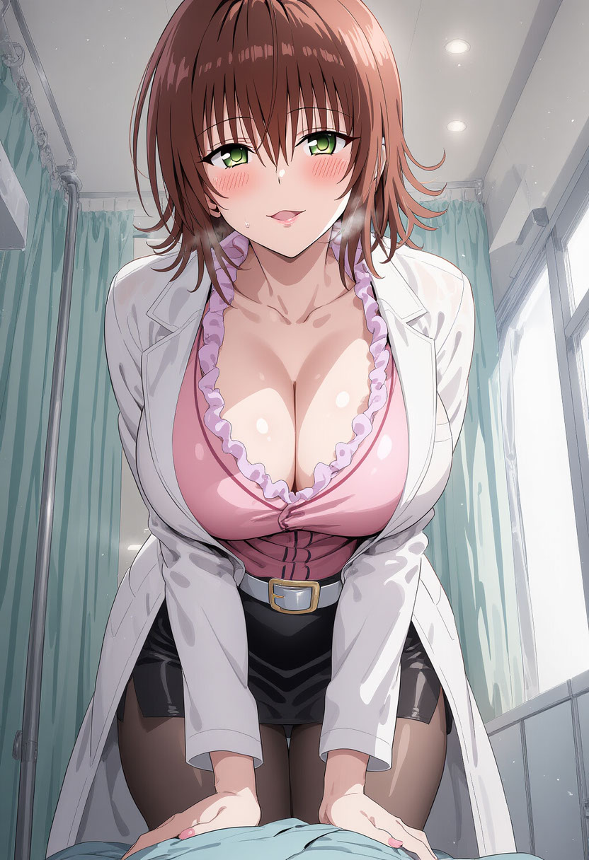 Yuruyurui Ryouko Mikado To Love-Ru - Image 4