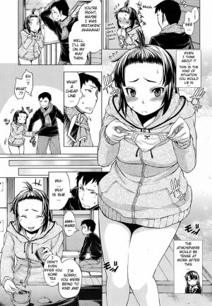 Yusa-san's Airhead Circuit - Page 3