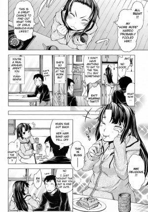 Yusa-san's Airhead Circuit - Page 4