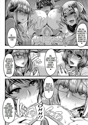 Yutakame Succubus Sakusei-bu 1 - 4 Spanish - Page 103