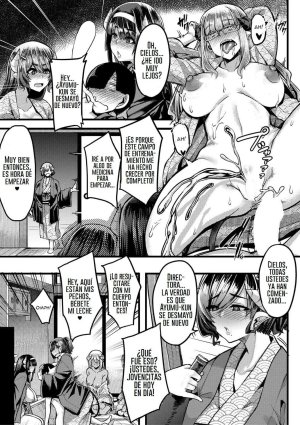 Yutakame Succubus Sakusei-bu 1 - 4 Spanish - Page 116
