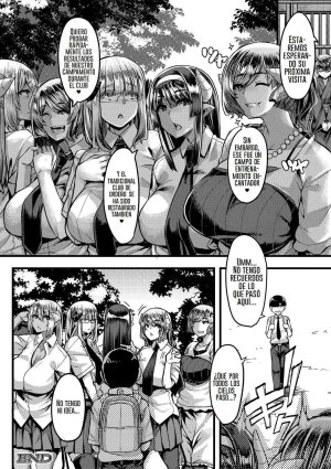 Yutakame Succubus Sakusei-bu 1 - 4 Spanish - Page 117
