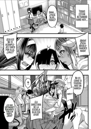 Yutakame Succubus Sakusei-bu 1 - 4 Spanish - Page 120