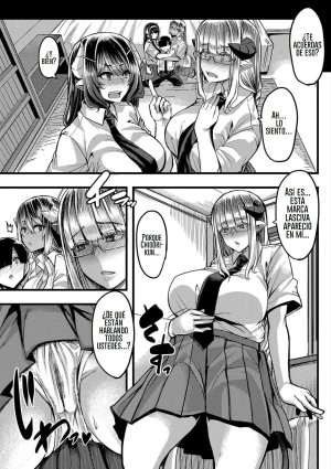Yutakame Succubus Sakusei-bu 1 - 4 Spanish - Page 122