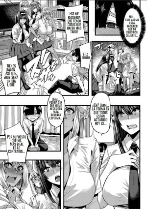 Yutakame Succubus Sakusei-bu 1 - 4 Spanish - Page 124