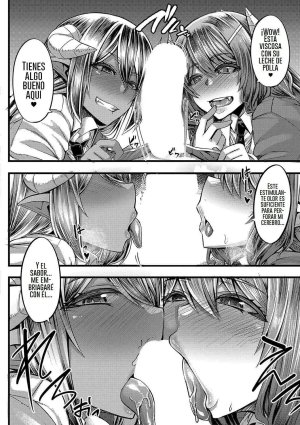 Yutakame Succubus Sakusei-bu 1 - 4 Spanish - Page 12