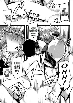 Yutakame Succubus Sakusei-bu 1 - 4 Spanish - Page 139